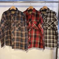 XLARGE ARCHIVE QUILTED FLANNEL SHIRT